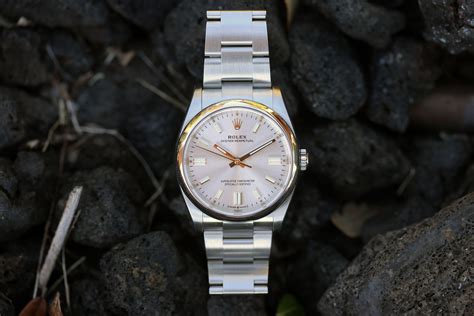 rolex oyster perpetual 36 mm price|Rolex op 36 retail price.